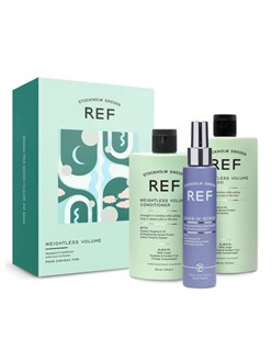 Picture of REF WEIGHTLESS VOLUME GIFT PACK